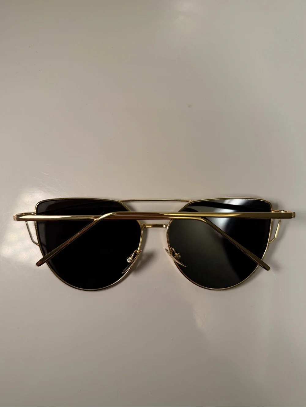 N/A gold metal